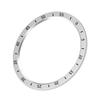 Elegante Anello Copertura Lunetta in Alluminio Protezioni in Lega di Alluminio Antigraffio Adatto per Watch6 43mm/47mm