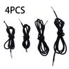 2 Long And 2 Short Ropes Replacement For Reclining Garden Chairs
