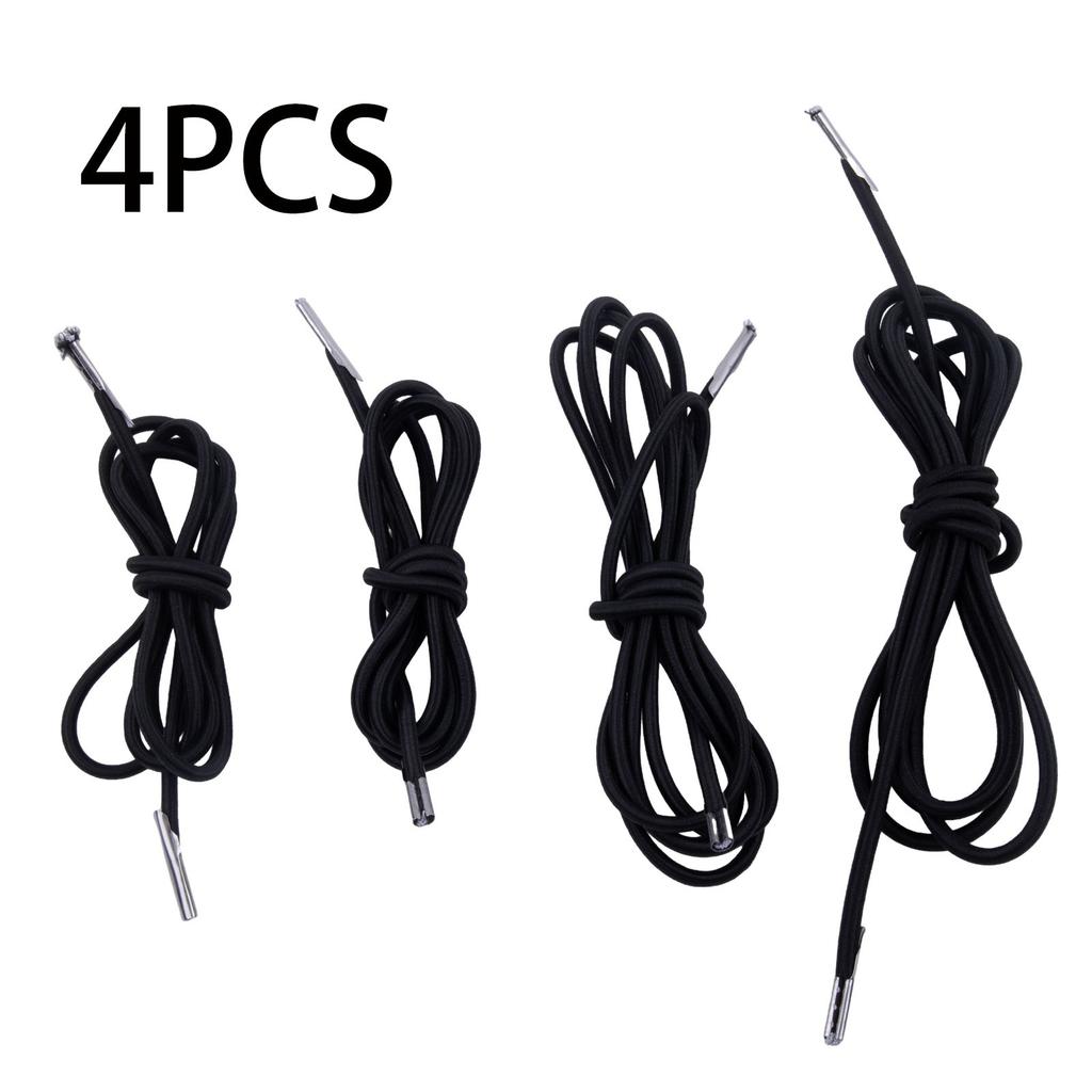 2 Long And 2 Short Ropes Replacement For Reclining Garden Chairs