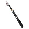 Durable Extendable Pole Mini Sea Pole 7 Models Glass Steel Portable Fishing Rod Ice Fishing Rod Sea Fishing