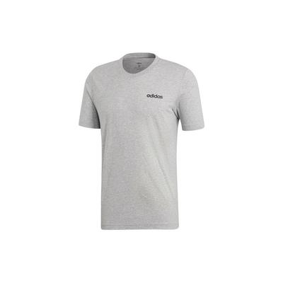 E Pin Tee Athletic Rundhals Kurzarm T-Shirt Herren Tops Medium-Hemp-Grey DU0382