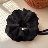 Stylish Lace Hair Scrunchies No Damage Scrunchy Hair Bands Ponytail Holders for Thick Curly and Thin Fine Hair