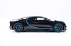 Kyosho KSR 08664 BK Bugatti Chiron 42 Black Limited Edition 300 pieces worldwide