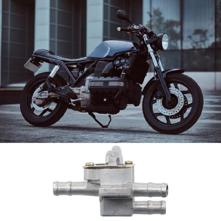Replacement Fuel Petcock Metal Fuels  Valves Fitment 16950-KSC-003 Replacement Motorcycle Spare Part for 250X 450X
