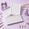 Polymer Clay Ball Maker 4Pcs/Set Gel Tools Bead Roller Nail Art 2mm 3D Flower Mold 3mm 4mm 5mm Sphere Shaper Roller for Jewelry Making Earrings