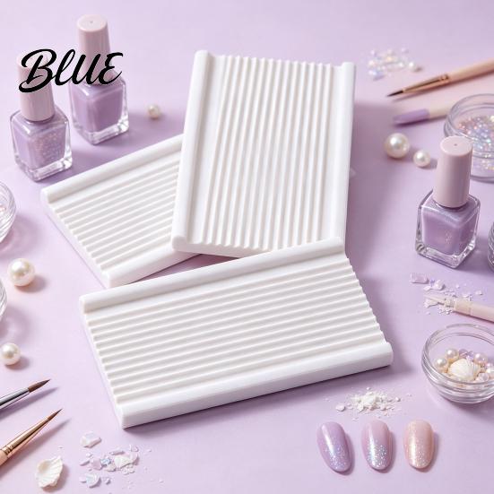 Polymer Clay Ball Maker 4Pcs/Set Gel Tools Bead Roller Nail Art 2mm 3D Flower Mold 3mm 4mm 5mm Sphere Shaper Roller for Jewelry Making Earrings