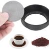 51/53/58mm Coffee Filter Screen Heat Resistant Mesh Portafilter Coffee Making Puck Screen for Espresso Machine