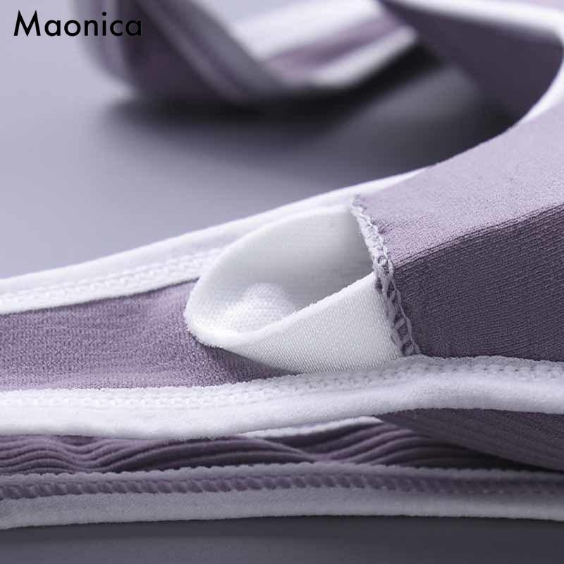 Sujetadores para mujer, sujetador sin costuras de talla grande, Tops de cobertura completa, Bralette cómodo y sin aros con espalda oculta