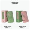 [Pre-order] ONEW (SHINee) TOUGH LOVE (TOWEL BOOK Ver.) + Free Gift