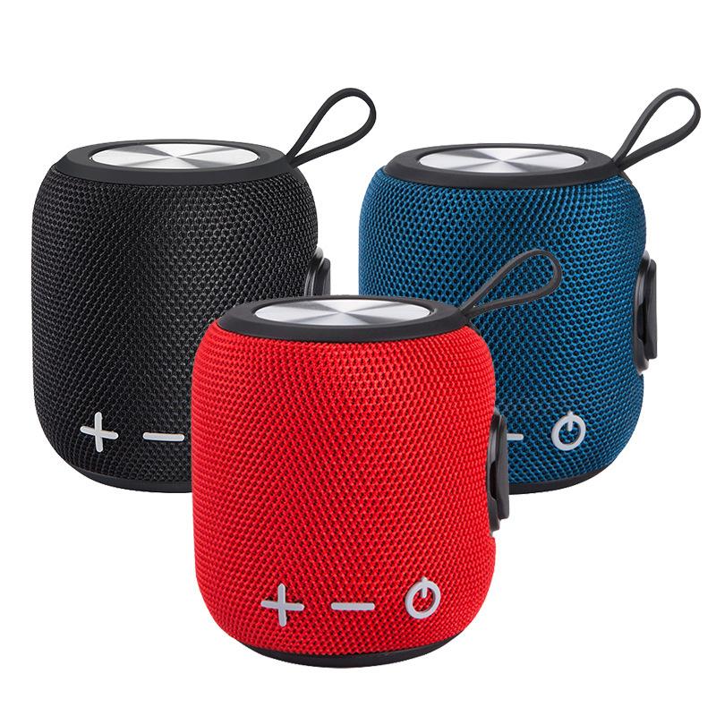 Portable M7 Bluetooth Speaker Loud Sound Box Subwoofer Rich Bass BT Mini Small Audio Home USB Charging Wireless Outdoor Speakers