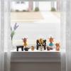Fairy Garden Figurines Set HandPainted Miniature Bright Colors Desktop