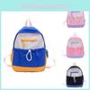 Childrens Dualcolor Toddler Backpack With Padded Straps For Preschool And Daycare