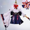 Honkai Star Rail Evanescia Cosplay Costume With Accessories For Anime Role Play