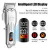 HIENA Men's Electric Hair Trimmer Machine Electric Rechargeable Best Professional Hair Cutting Machine for Men