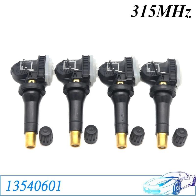 TPMS Tire Pressure Sensor 315MHz 13540601 For Cadillac CTS 2016- Chevrolet Equinox Silverado Malibu