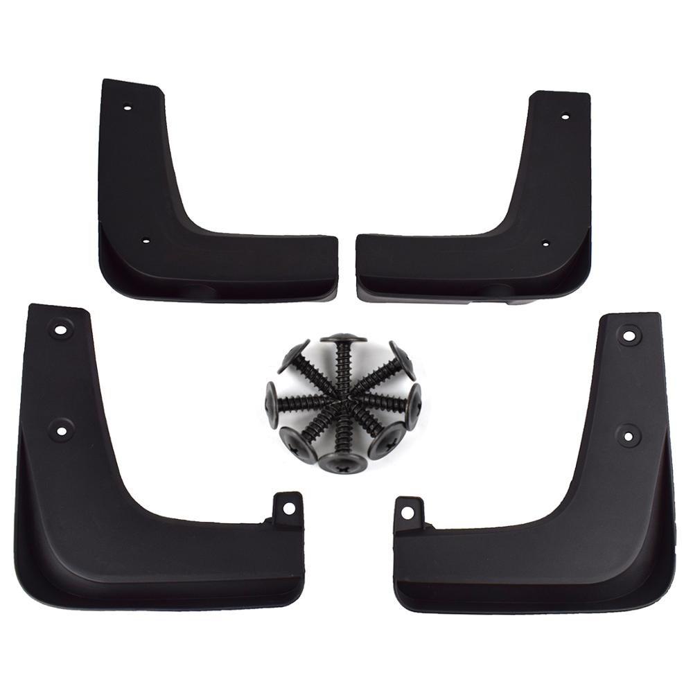 

4 шт. Брызговики для Kia Niro DE MY 2017 2018 Брызговики Брызговики Переднее заднее крыло протектор 2017-2020