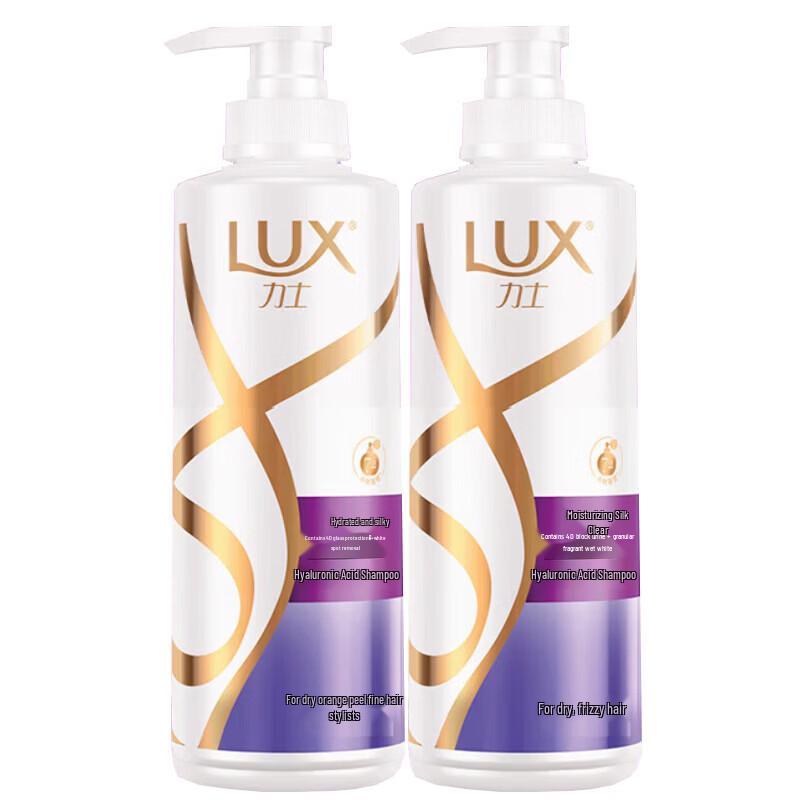 LUX Smooth & Silky Shampoo