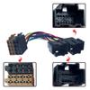 Car Radio ISO Adapter Wire Harness For Chevy Silverado Suburban Tahoe 2007-2013