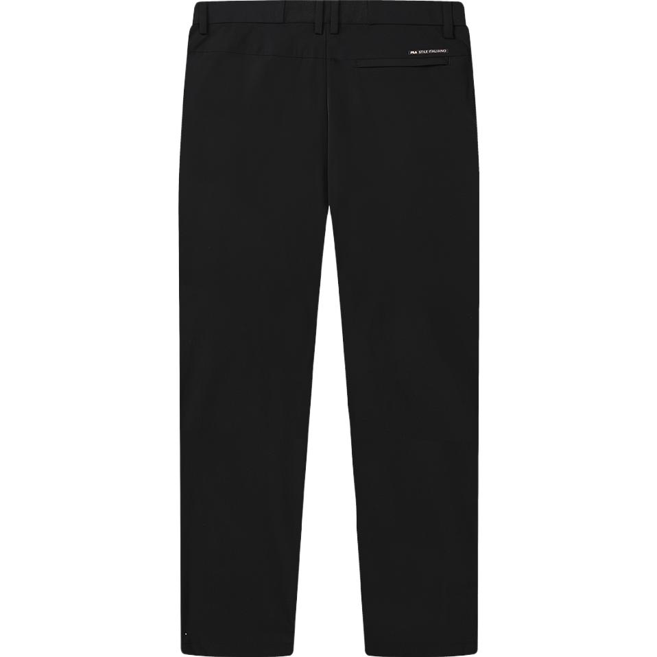 

Fila 2023 Весна Лето Новые Повседневные Длинные Брюки Мужские брюки Черный F11M327804FBK M