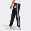 Adidas Casual Neo Joggers with Drawstring Men Bottoms Black EI4752