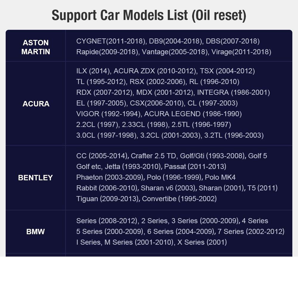 KONNWEI KW890 Öl-Reset-Batterietester OBD2-Diagnosescanner-Tool 3-in-1 EOBD-Motorprüfcodeleser-Diagnosetool
