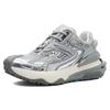Neue Dad Shoes Chamäleon Serie Dad Shoes Sommer Atmungsaktive und Bequeme Mesh-Sneaker Mecha Schuhe