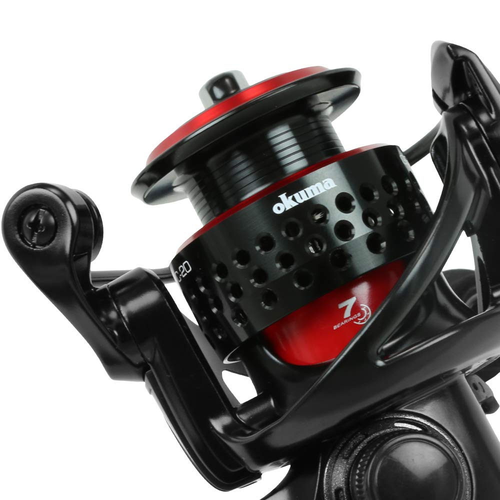 Okuma Ceymar Lightweight Spinning Reel C-40