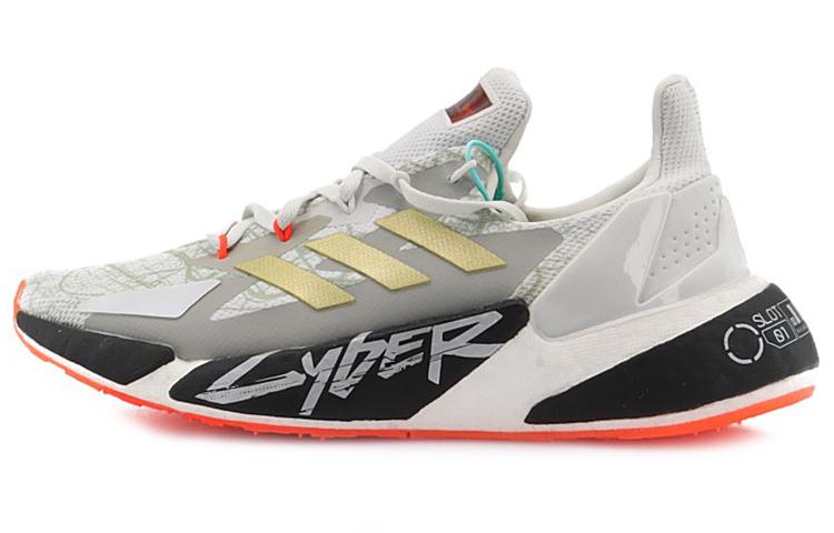 X9000L4 Cyberpunk 2077 x X9000L4 Adidas  Crystal White Gold  FY3143 36