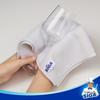 Microfiber Cleaning Commercial Towels for Car and Pack of 32 X 32 Cm MR.SIGA Cloths, Kitchen, Cleaning, Washing, Dishwashing, 12, White,