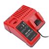 Professional M12-18C Li-ion Battery Charger for Milwaukee 12 V 14.4V 18V C1418C 48-11-1815/1828/1840 M18 M14 M12 Lithium Battery