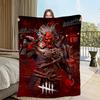 D-Dead By D-DaylightS Skicomfort Warm Soft Home Kids Lunch Blanket Suitable For Living Room Office Daily Travel Gifts