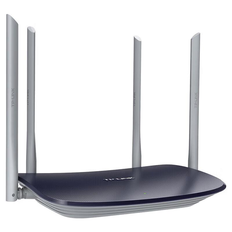 TP-LINK TL-WDR5666 AC1200 Gigabit Dual-Band Wi-Fi 5 Router with Mesh (CN version)