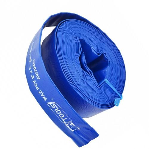 AW Tools Platte PVC Waterslang