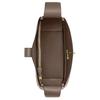 Coach Hadley Pebbled Leather Shoulder Bag, Crossbody Bag Medium Women's Dark Umber CW002-IMV2R
