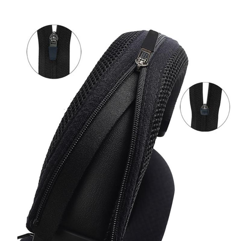 Breathable Headband Cover for BlackShark V2 Headphones  Headbeam Sleeve Prevent Wear and Tear Improve Wearing Experience