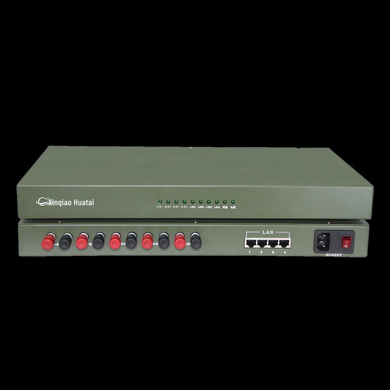 Xinqiao Huatai XQ-8004 G.SHDSL Ethernet Remote Modem