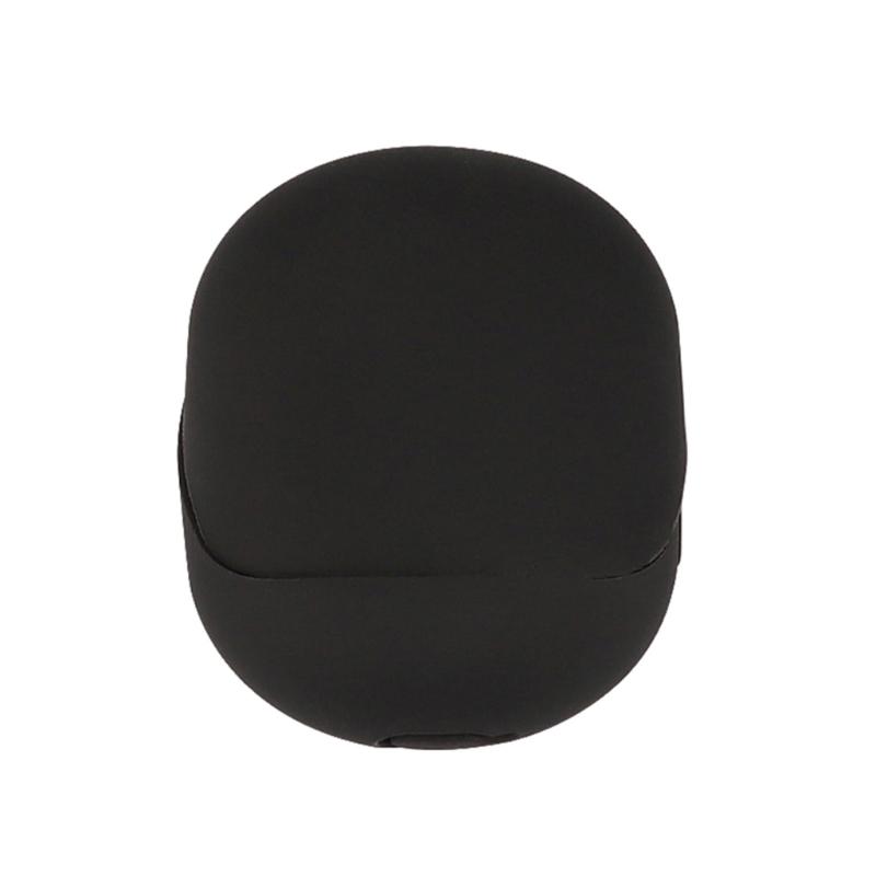 

Headphone Charing for Case Silicone Cover with Keychain for X1 PRO Headphone Shockproof for Case with Keychain 1 чёрный