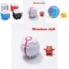 Transforming Elf Ball Pocket Monster Toy Ball With Touch-sensing Explosions Abs Material 7cm Diameter
