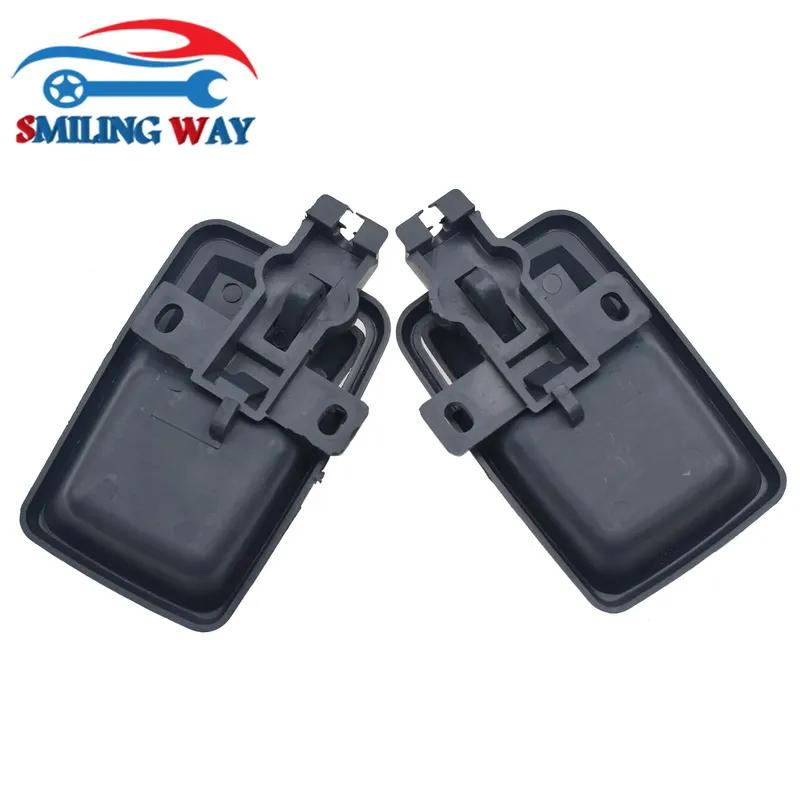 4 Stück Grau Außen Außen & Innen Autotürgriff Vorne Links Rechts Für Isuzu Trooper Pickup Amigo Rodeo & Honda Passport