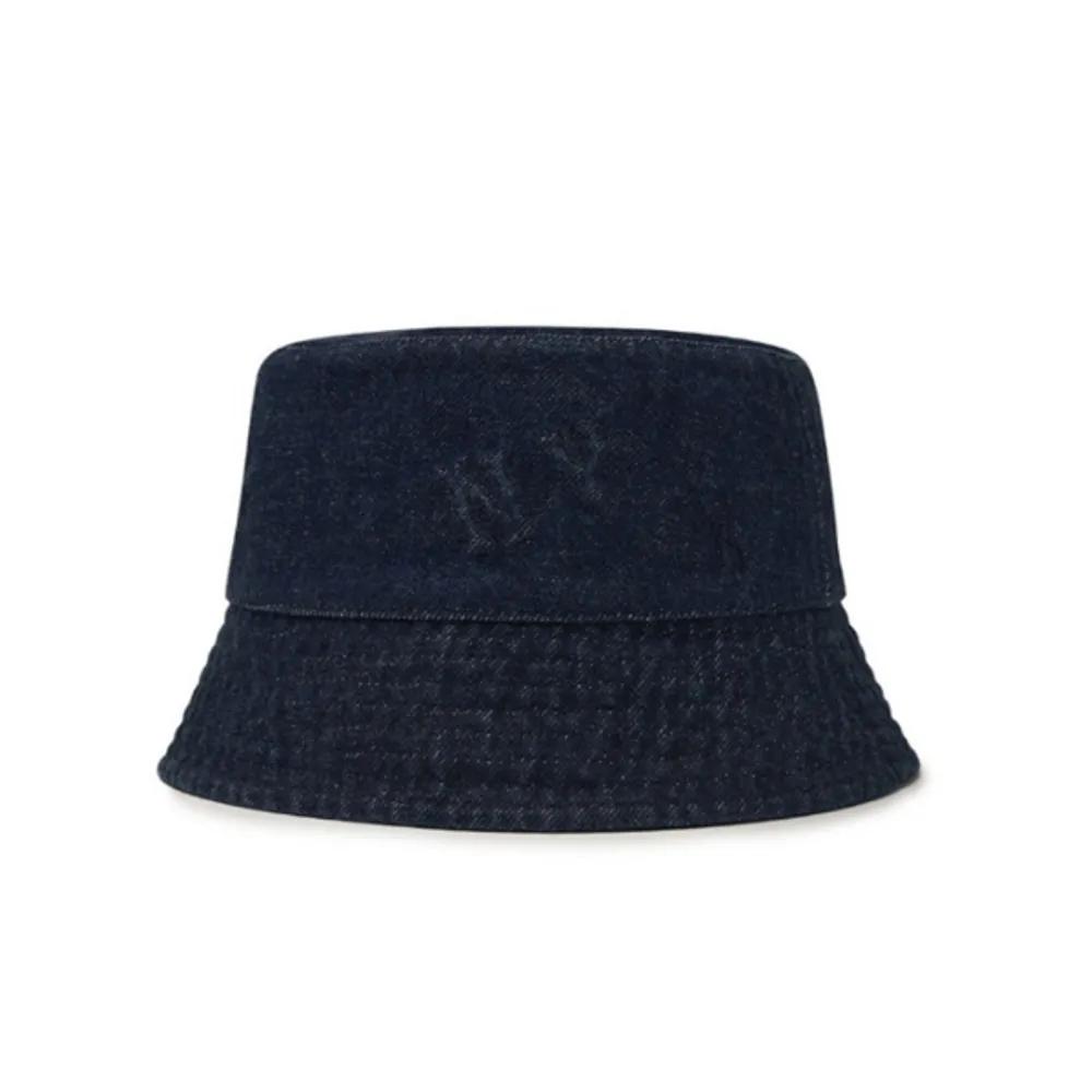 MLB Denim Bucket Cap A7 3AHTDP14N 50BLL 50INS