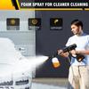 Lavadora de Coches Inalámbrica Multifuncional con Batería de Litio Herramienta de Limpieza de Alta Eficiencia