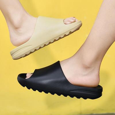 Big Size35- 46 Summer Slippers Men Women EVA Soft Bottom Indoor Home Slides Sandals Light Beach Shoes Male Slippers Flip Flops