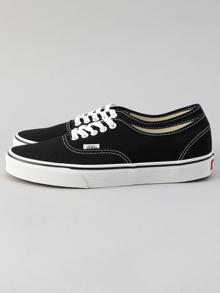 Cohen UA Authentic (Web-Exclusive Size) Men's 75824070129 0965 Black (09) Size 26.5cm