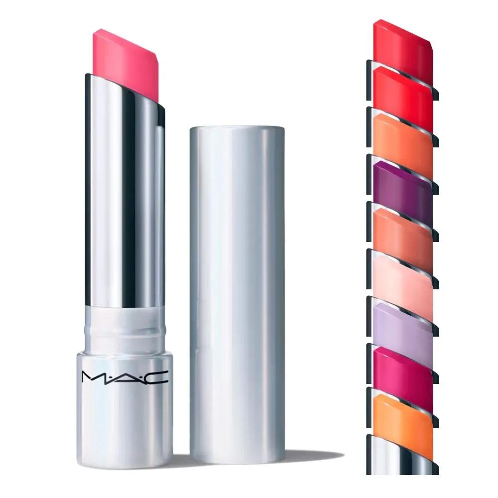MAC Lip Glow Play Tender Talk Lip Balm Introvert
