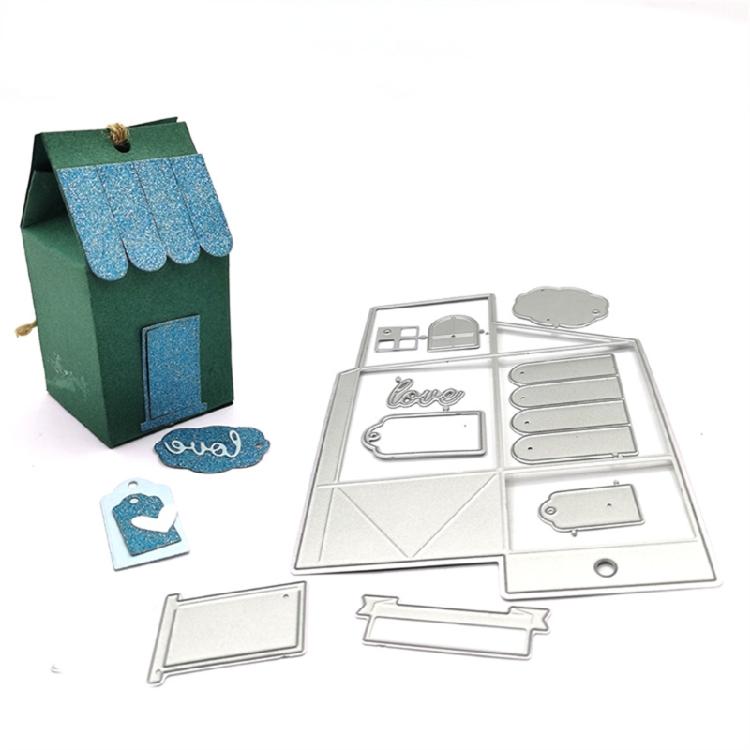 Metal Cutting Dies Cut Embossing Stencils Template Mould for DIY Scrapbooking