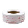 1 Roll Dissolvable Food Storage Labels, Water-Soluble Removable Stickers for Kitchen Container & Pantry Rotation Organization
