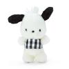 Sanrio Pochacco Posing Mascot Holder 870951 (Check Design)