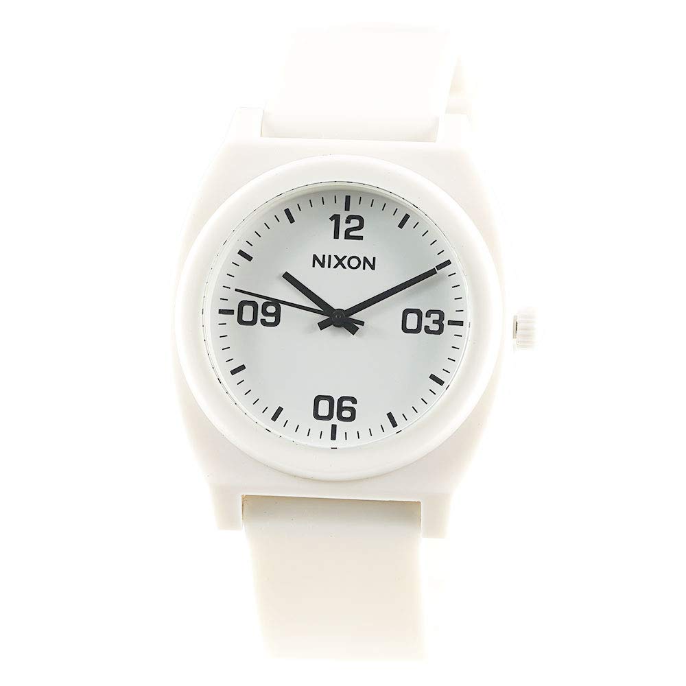 

Часы NIXON TIME TELLER P MATTE A12483009 Time Teller P Matte [Nixon] КОРПОРАЦИЯ БЕЛЫЙ/ЧЕРНЫЙ NA12483009-00 [Товар] A1248-3009 Корпус Белый/Черный