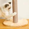 New Cat Scratching Post Cat Tree Sisal Climbing Frame DIY Replacement Post Acces