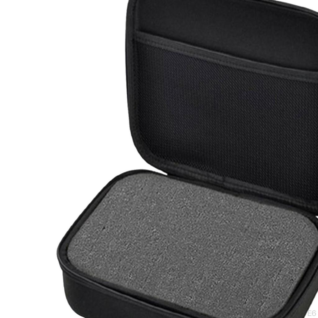 Camera Bag Case DIY Travel Storage Collection Foam Shockproof Outdoor Pocket Accessory